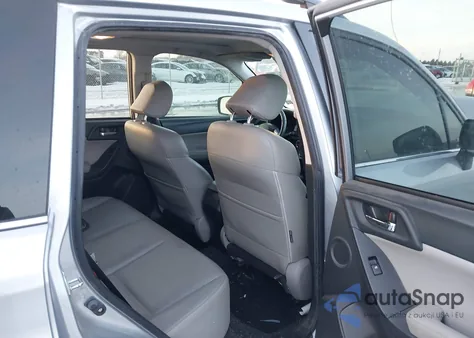 2015 Subaru Forester 2.5I Touring из США, поврежденный, VIN JF2SJAWC6FH838770